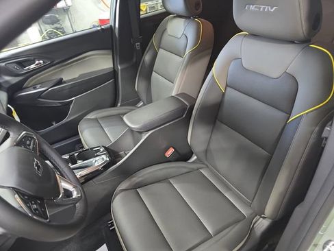 New 2026 Chevrolet Trax ACTIV w/ Driver Confidence Package FWD image 15