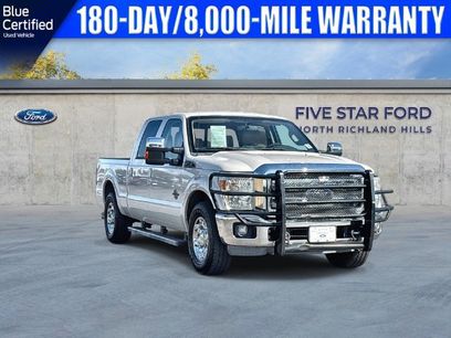 Used 2013 Ford F250 Lariat w/ Chrome Pkg