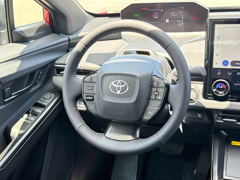 New 2026 Toyota bZ AWD/4WD image 23