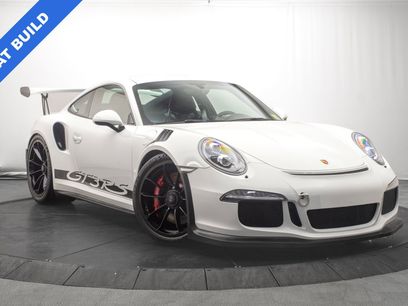 Used 2016 Porsche 911 GT3 RS