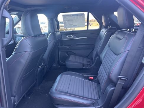 New 2026 Ford Explorer ST-Line image 20