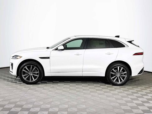 New 2026 Jaguar F-PACE R-Dynamic S image 8
