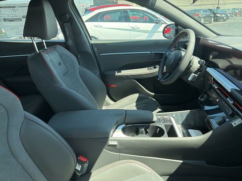 New 2026 Hyundai Sonata N Line FWD image 2