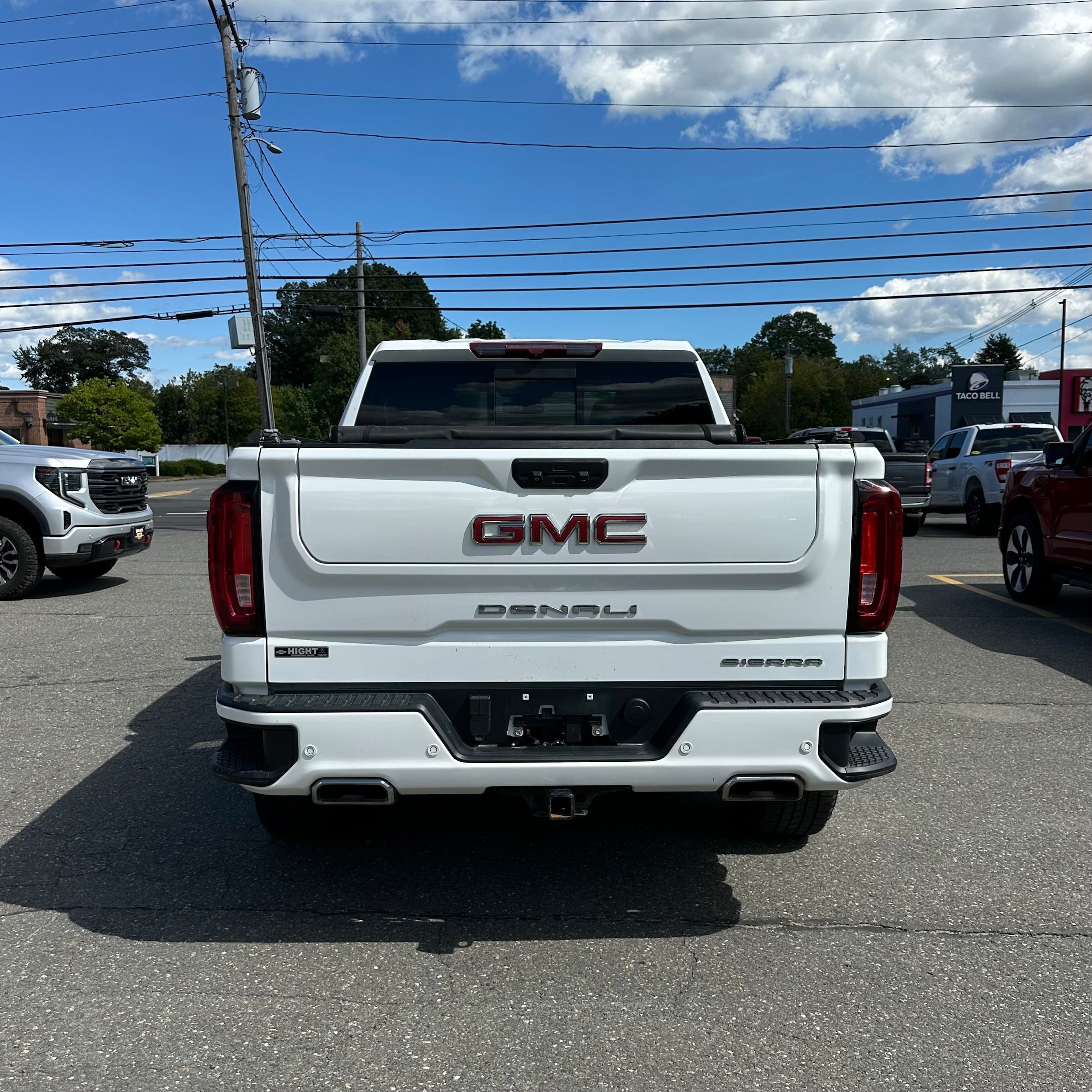 Used 2023 GMC Sierra 1500 Denali AWD/4WD image 4