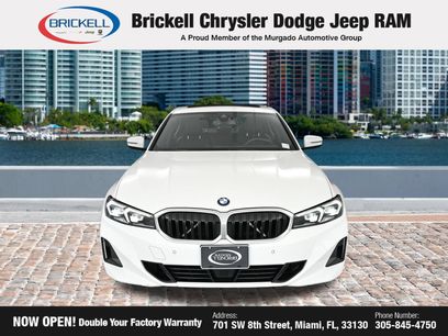 Used 2025 BMW 330i xDrive Sedan