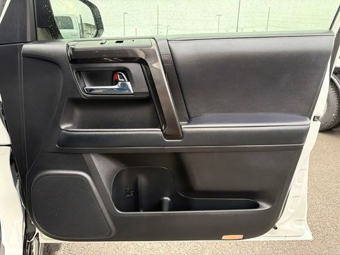 Used 2021 Toyota 4Runner Nightshade AWD/4WD image 20
