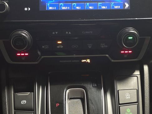 Used 2021 Honda CR-V EX-L image 20