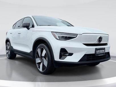 Certified 2023 Volvo C40 P8 Recharge Ultimate