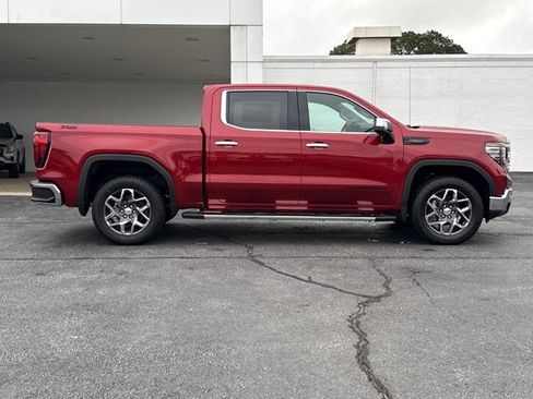 New 2026 GMC Sierra 1500 SLT w/ SLT Premium Plus Package AWD/4WD image 2