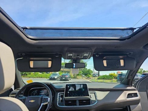 Used 2022 Chevrolet Tahoe LT w/ Luxury Package RWD image 54