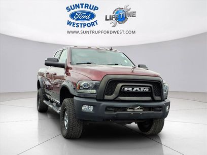 Used 2018 RAM 2500 Power Wagon w/ Luxury Group