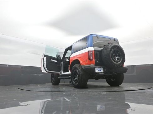 New 2025 Ford Bronco Stroppe Edition image 42