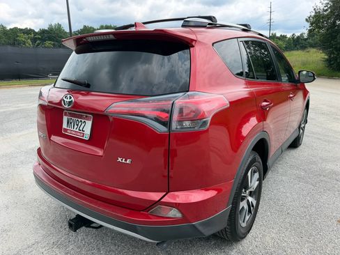 Used 2017 Toyota RAV4 XLE w/ All Weather Liner Package FWD image 5