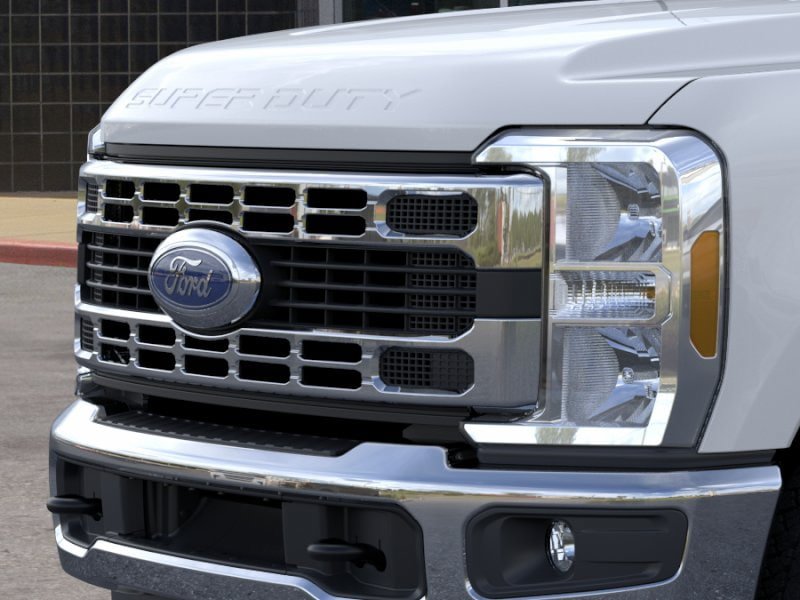 New 2026 Ford F250 XLT AWD/4WD image 17