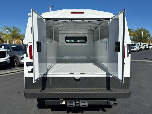 New 2024 GMC Sierra 3500 Pro w/ Fleet Convenience Package image 9