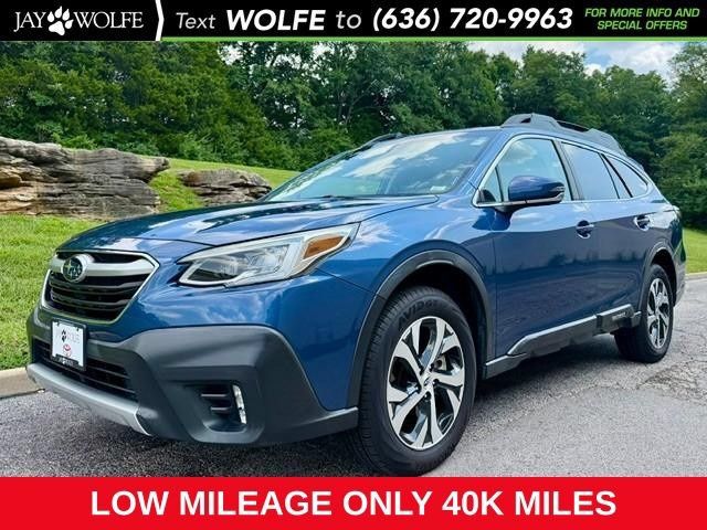 Used 2020 Subaru Outback Limited AWD/4WD image 1