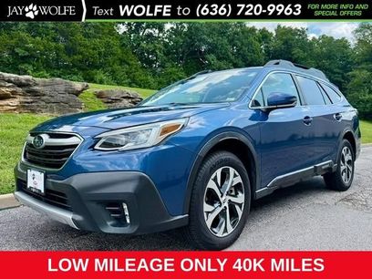 Used 2020 Subaru Outback Limited
