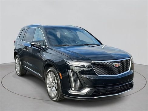 Certified 2023 Cadillac XT6 Premium Luxury image 33