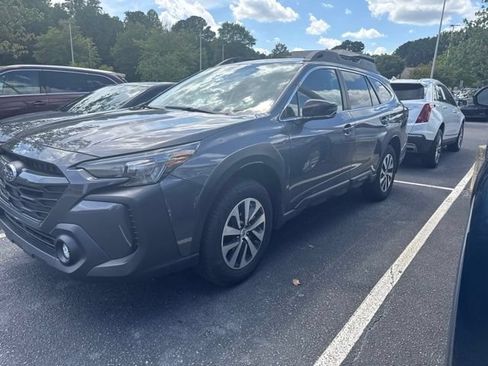Used 2025 Subaru Outback Premium w/ Popular Package #1A AWD/4WD image 7