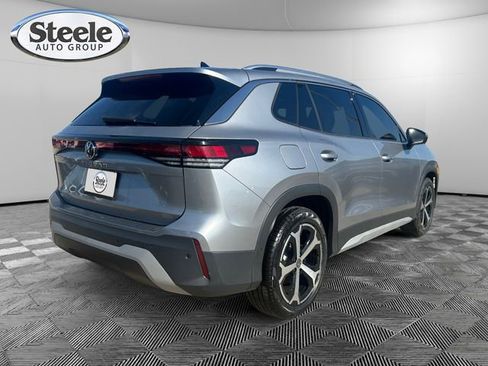 New 2026 Volkswagen Tiguan SE image 5