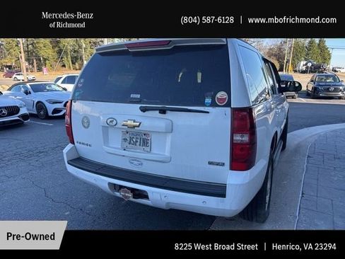 Used 2007 Chevrolet Tahoe LT w/ 1LT Special Edition image 5