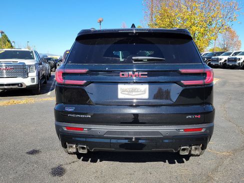 New 2026 GMC Acadia AT4 w/ Luxury Package image 10