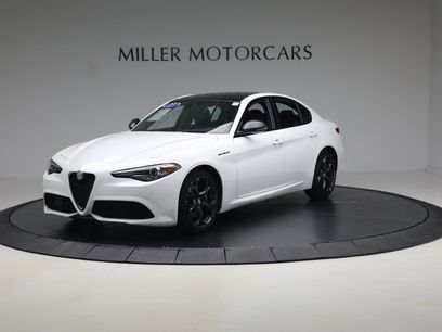 Used 2023 Alfa Romeo Giulia Estrema