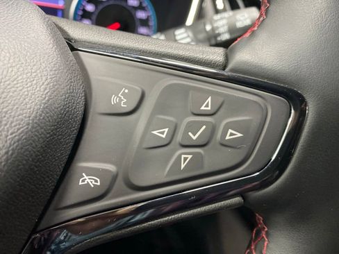 Used 2023 Chevrolet Equinox RS w/ RS Leather Package AWD/4WD image 38