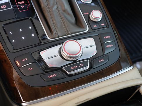 Used 2016 Audi A6 2.0T Premium Plus w/ Premium Plus Package image 29