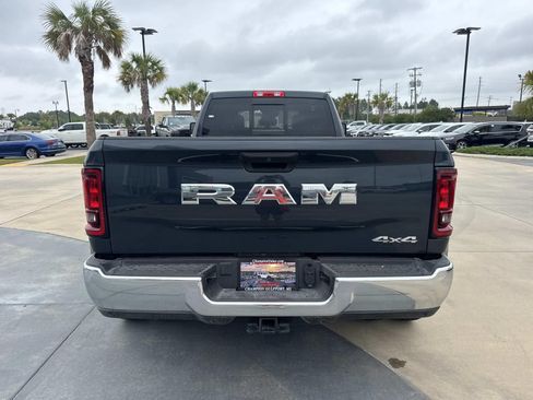 New 2026 RAM 3500 Tradesman AWD/4WD image 6