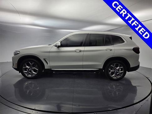 Used 2023 BMW X3 xDrive30i w/ Convenience Package image 7