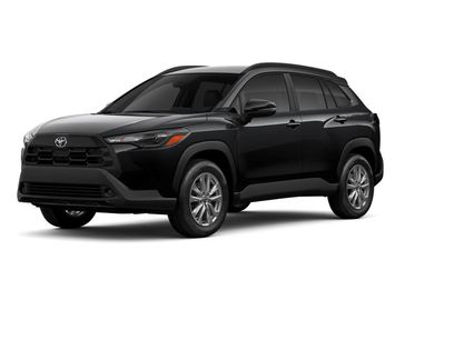 New 2026 Toyota Corolla Cross LE
