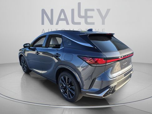 Certified 2025 Lexus RX 350 F Sport w/ Convenience Package AWD/4WD image 3