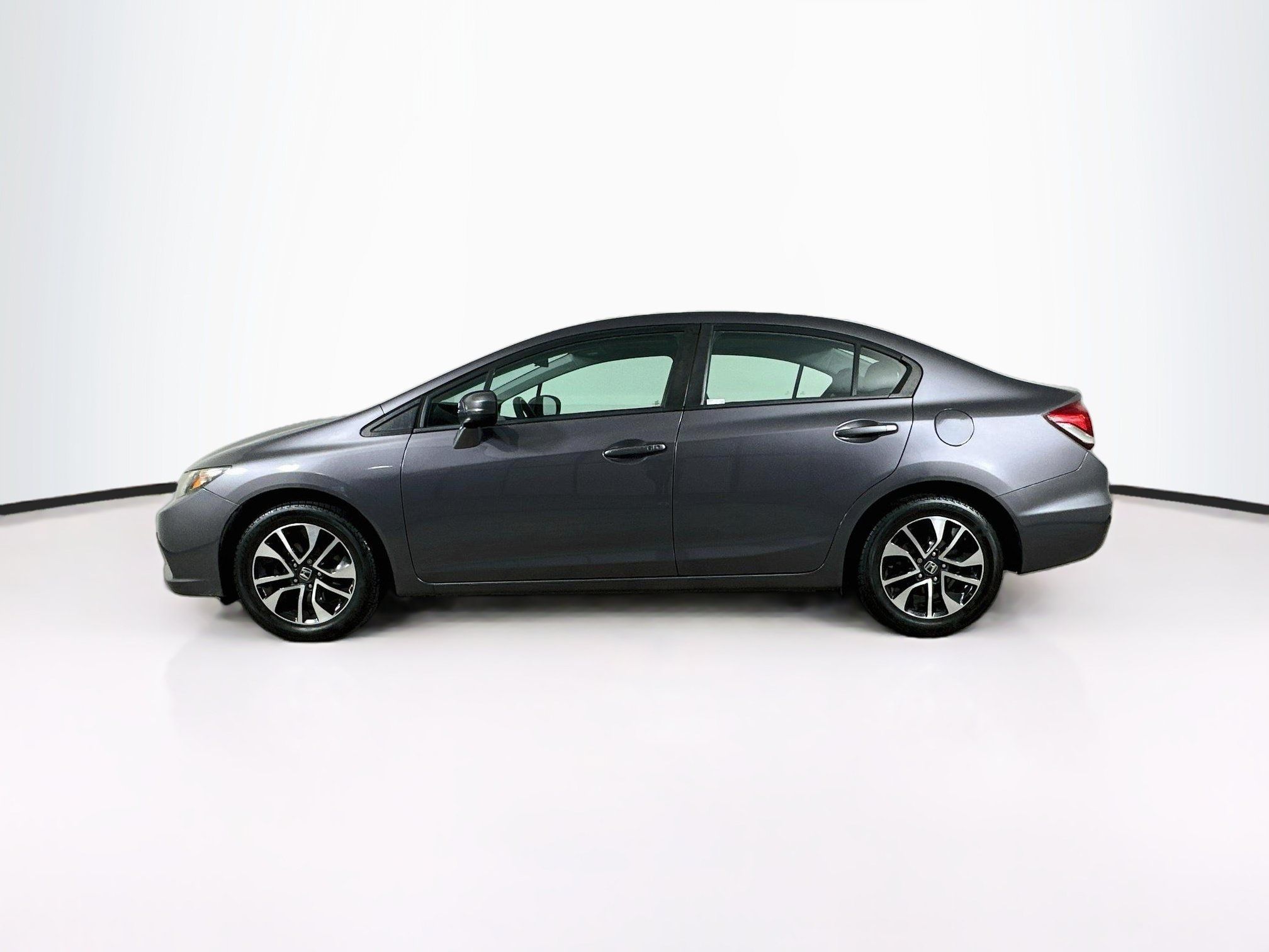 Used 2014 Honda Civic EX image 4
