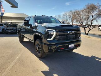 New 2026 Chevrolet Silverado 2500 LTZ w/ Trail Boss Package AWD/4WD video 2
