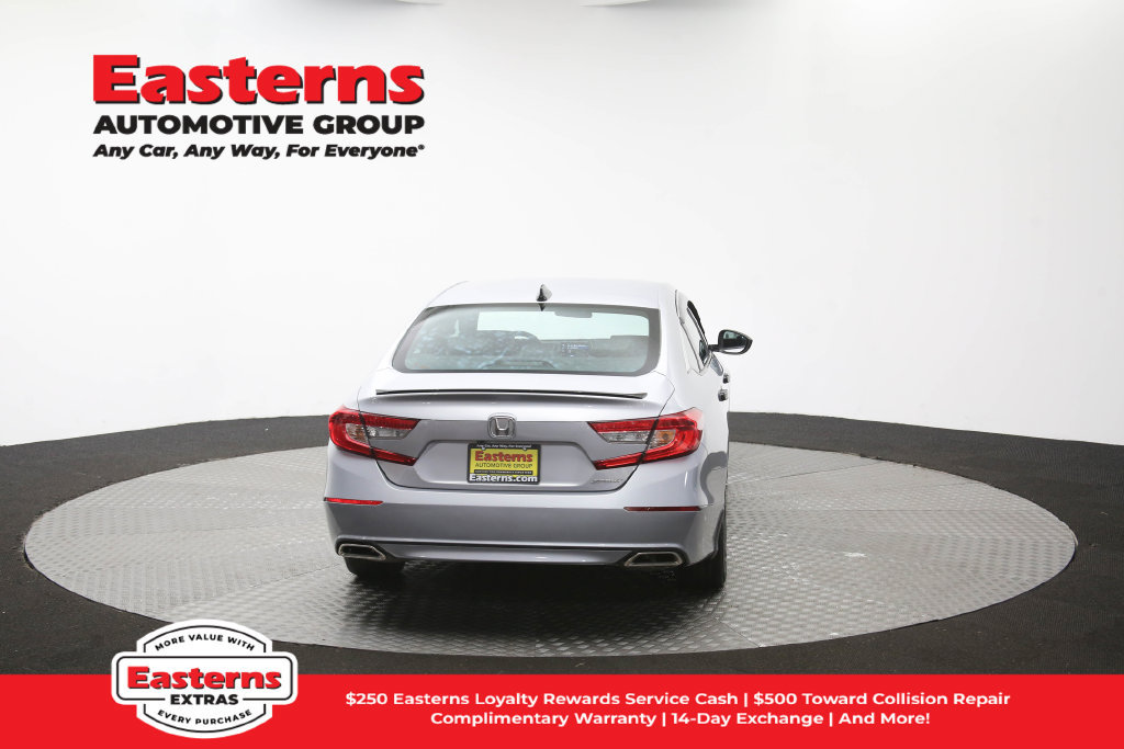 Used 2021 Honda Accord Sport image 38