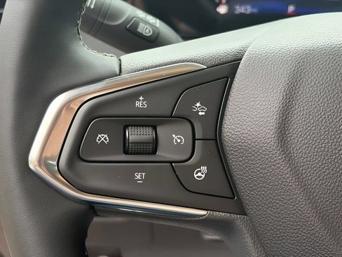 New 2026 Chevrolet TrailBlazer LT w/ Midnight Edition FWD image 15