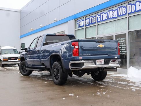 New 2026 Chevrolet Silverado 3500 W/T AWD/4WD image 40