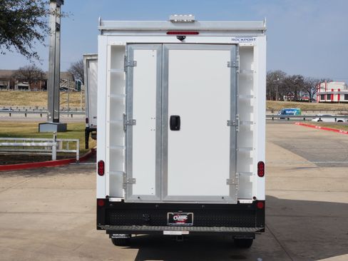 New 2025 Chevrolet Express 3500 w/ Power Convenience Package image 12