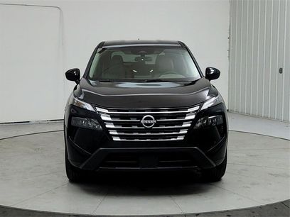 New 2025 Nissan Rogue SV