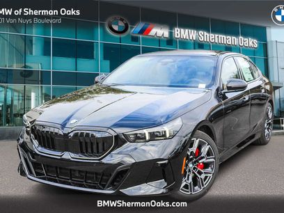 New 2026 BMW 530i w/ M Sport Package
