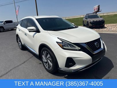 Used 2021 Nissan Murano SL