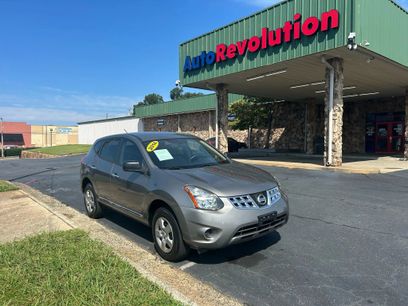 Used 2014 Nissan Rogue S