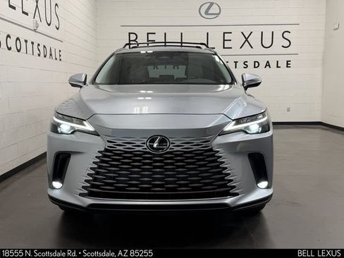 Used 2025 Lexus RX 350 Premium Plus w/ Accessory Package FWD image 9