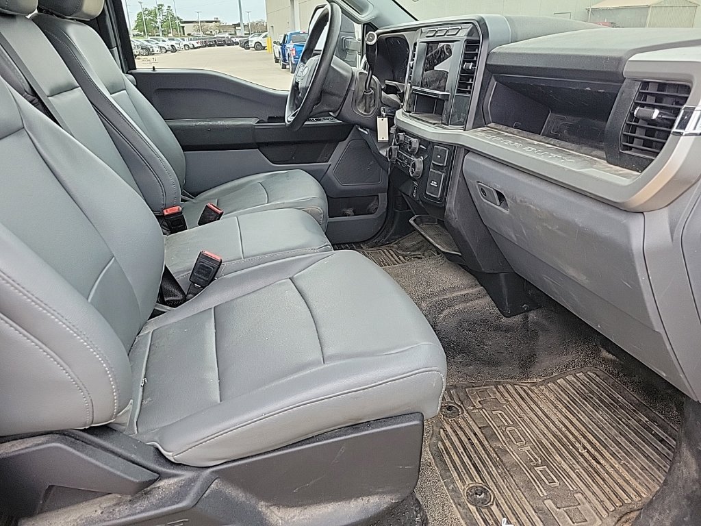 Used 2024 Ford F350 XL w/ XL Off-Road Package AWD/4WD image 12