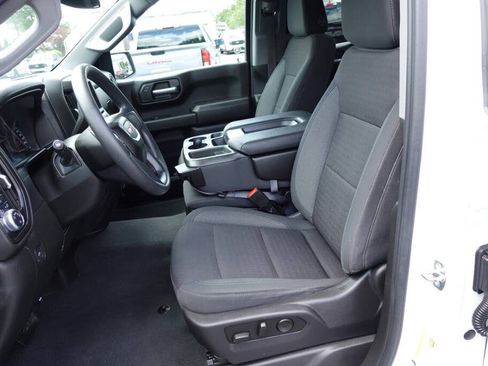Used 2023 GMC Sierra 1500 Pro w/ Graphite Edition AWD/4WD image 19