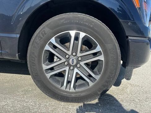 Used 2023 Ford F150 XL w/ STX Appearance Package RWD image 11