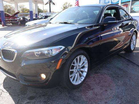 Used 2016 BMW 228i Coupe RWD image 3