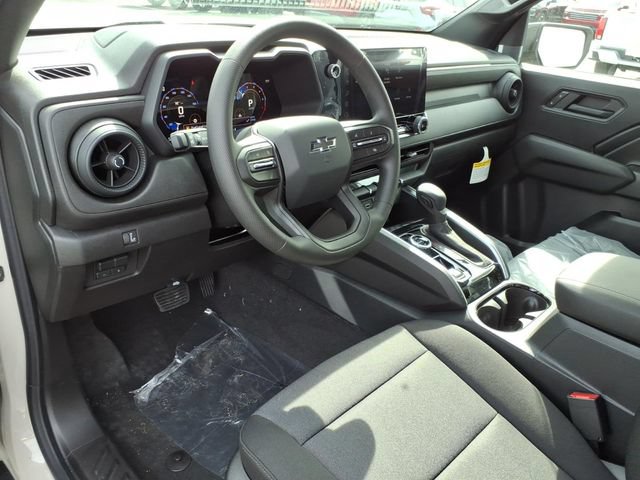 New 2026 Chevrolet Colorado Trail Boss AWD/4WD image 5