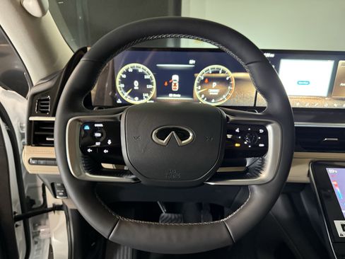 New 2026 INFINITI QX80 Pure RWD image 18